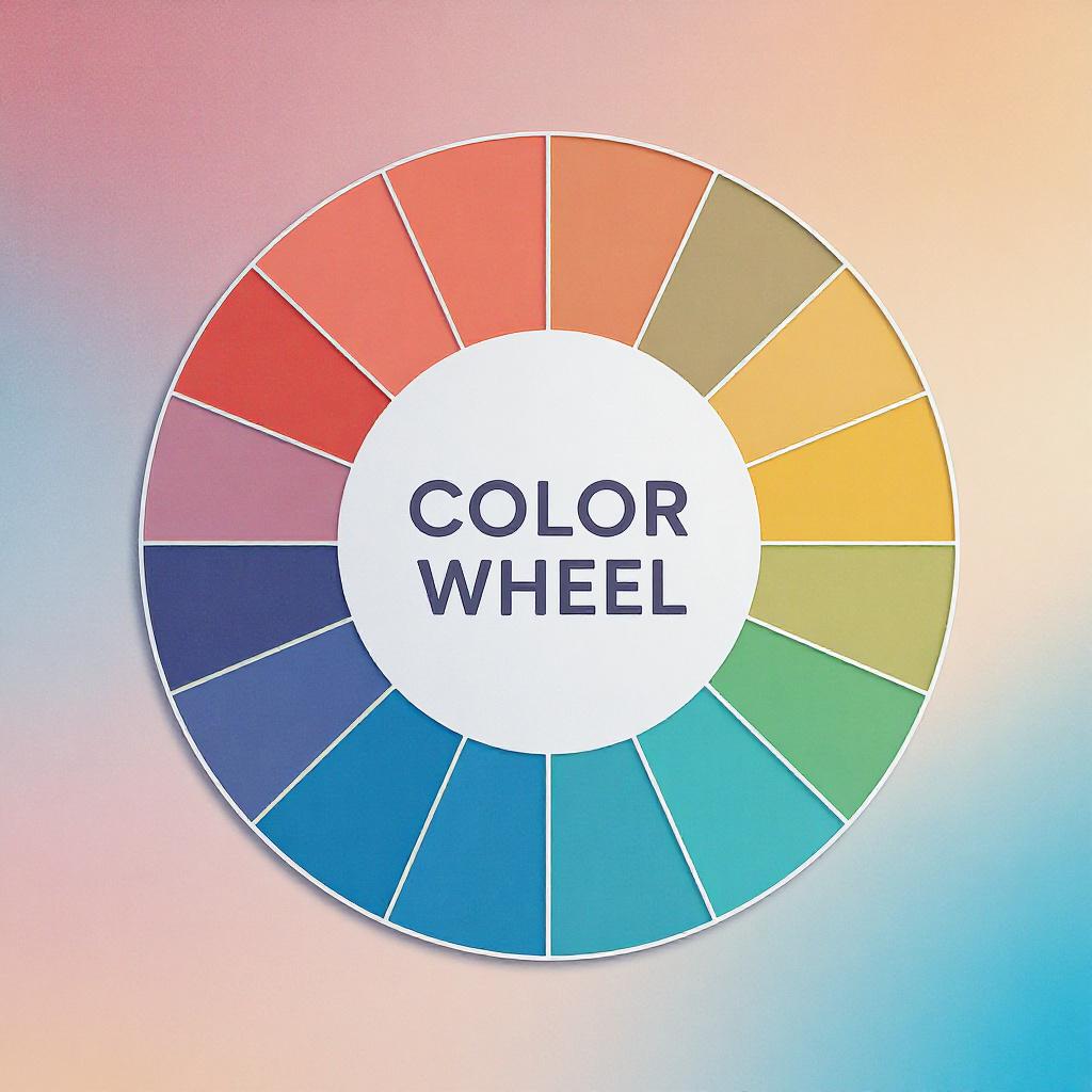 color wheel